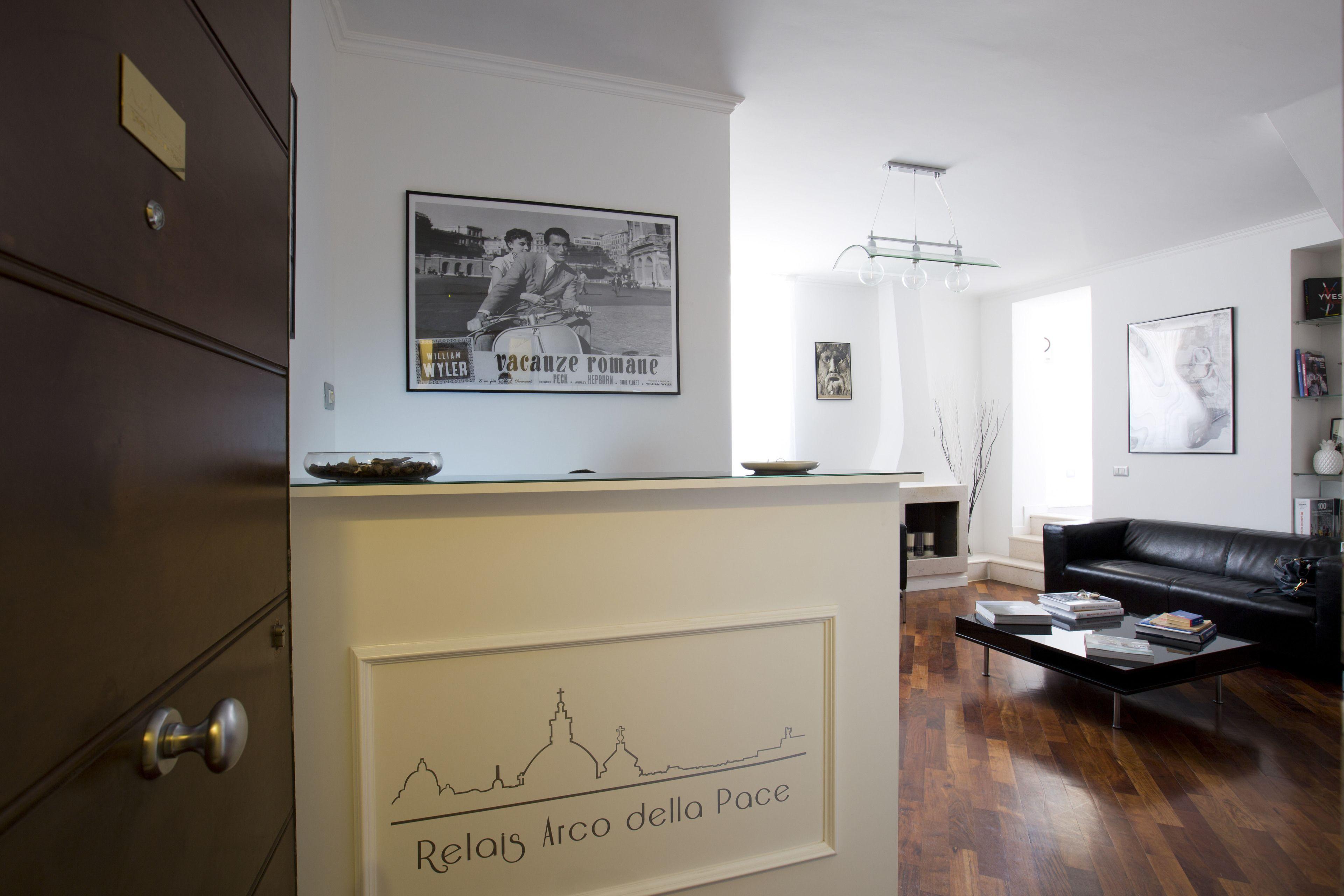 Relais Arco Della Pace — Foto 3